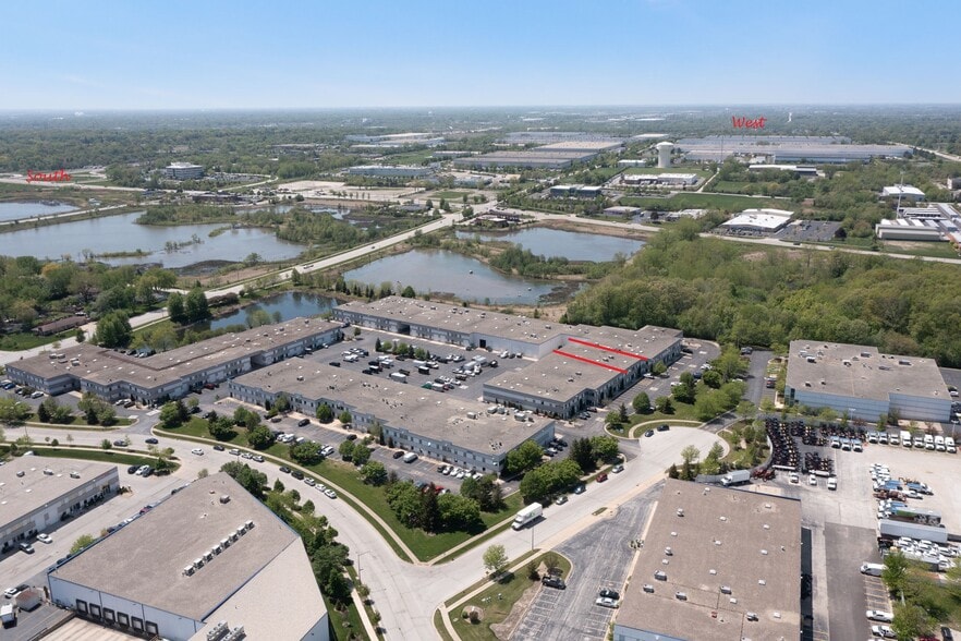 More Photos Of 1585 Beverly Ct, Aurora Warehouse For Sale