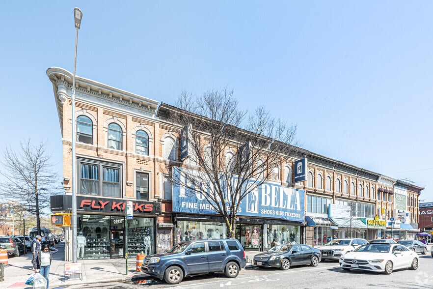 More Photos Of 1671-1679 Pitkin Ave, Brooklyn Storefront For Lease