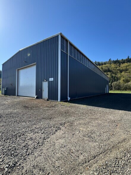 More Photos Of 76346 Barton Rd, Rainier Warehouse For Sale