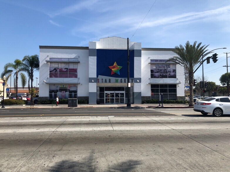 Primary Photo Of 6054 Pacific Blvd, Huntington Park Freestanding For Lease