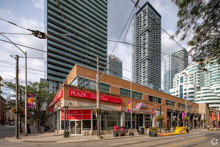 More Photos Of 388 King St W, Toronto General Retail For Sale