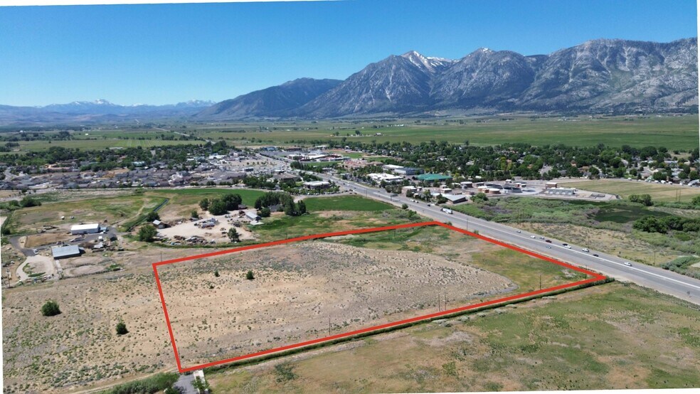 More Photos Of 1795 US Hwy 395, Minden Land For Sale