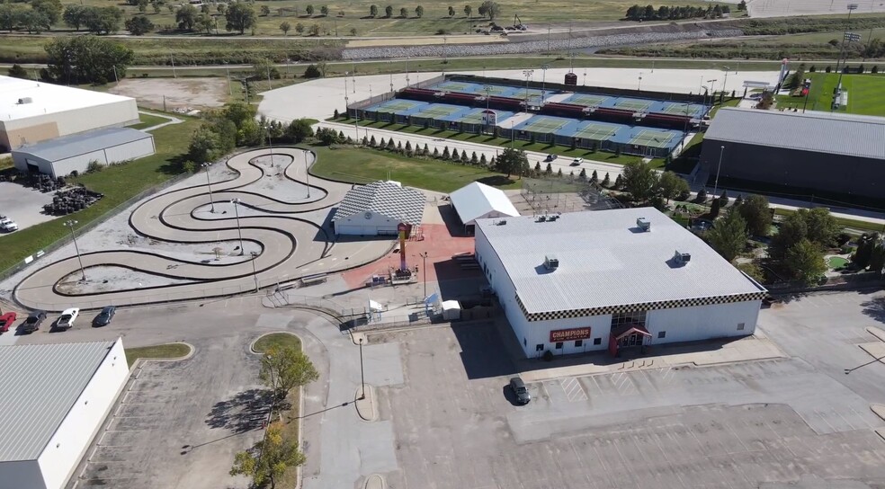 More Photos Of 1555 Yolande Ave, Lincoln Amusement Park For Sale