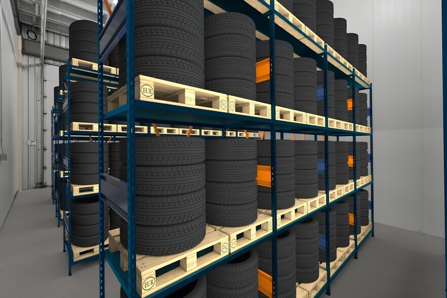 More Photos Of 11105 Steele St S, Tacoma Flex For Lease