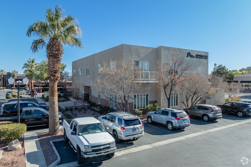 More Photos Of 4496 S Pecos Rd, Las Vegas Office For Sale