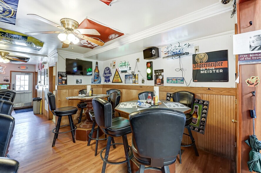 More Photos Of 13 W Main St, Spring Valley Storefront Retail Residential For Sale