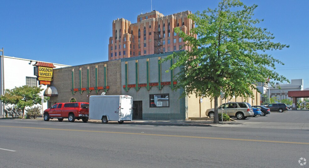 Primary Photo Of 9 S 1st St, Yakima Restaurant For Sale