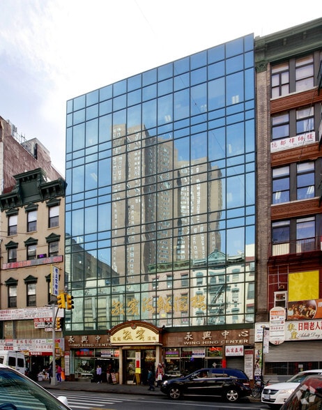 More Photos Of 39-41 E Broadway, New York Office For Lease