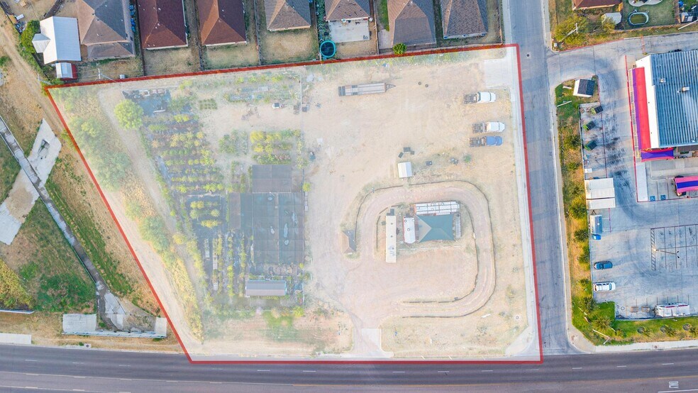 More Photos Of 3401 Lomas del Sur Blvd, Laredo Land For Sale
