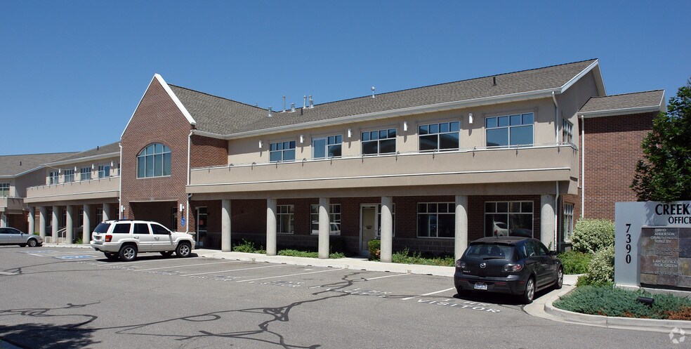 Primary Photo Of 7390 Creek Rd, Sandy Office For Sale