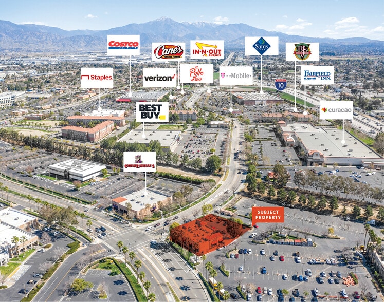 More Photos Of 475-745 E Hospitality Ln, San Bernardino Unknown For Lease