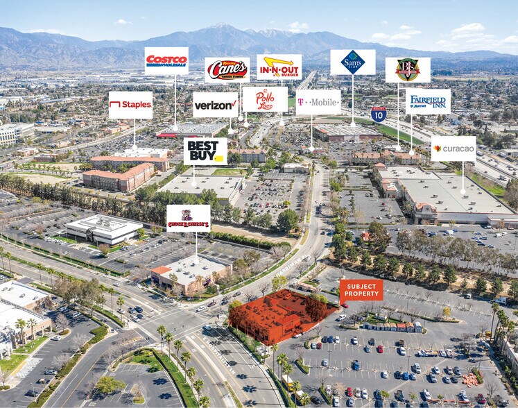 More Photos Of 745 E Hospitality Ln, San Bernardino Freestanding For Sale