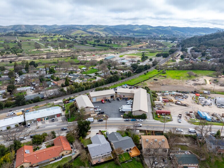 More Photos Of 5145 Traffic Way, Atascadero Warehouse For Sale