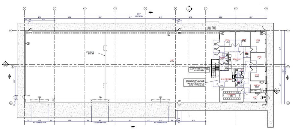 More Photos Of 3710 S County Road 1276, Midland Warehouse For Lease