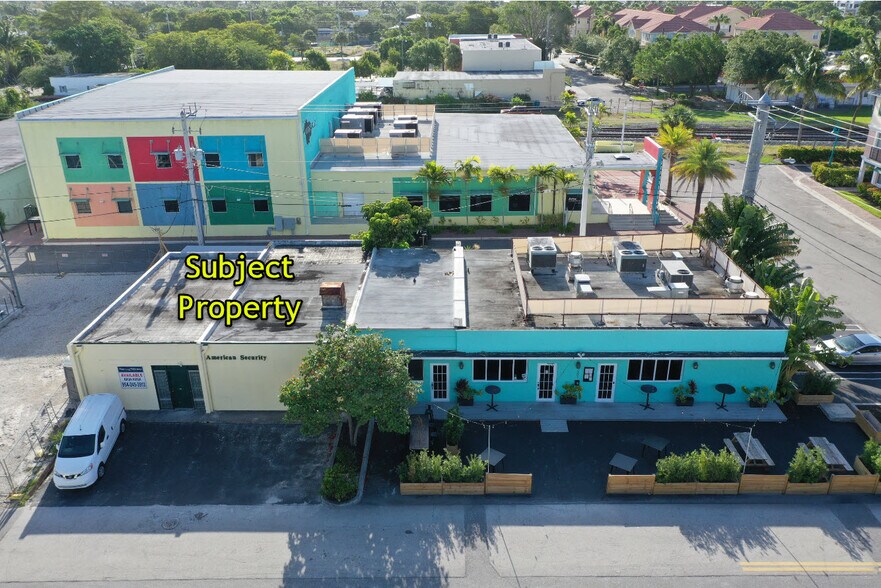 Primary Photo Of 319 NE 3rd Ave, Delray Beach Restaurant For Lease