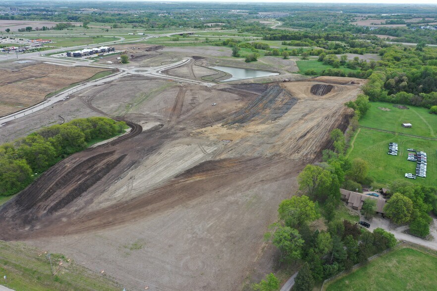 More Photos Of Interstate 80 & Grand Prairie Parkway, Waukee Land For Sale