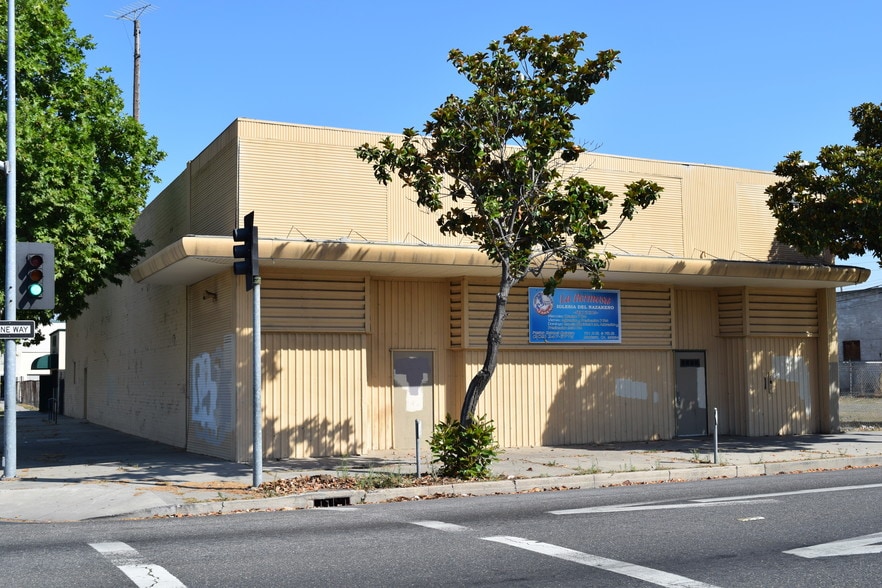 Primary Photo Of 701 H St, Modesto Loft Creative Space For Sale