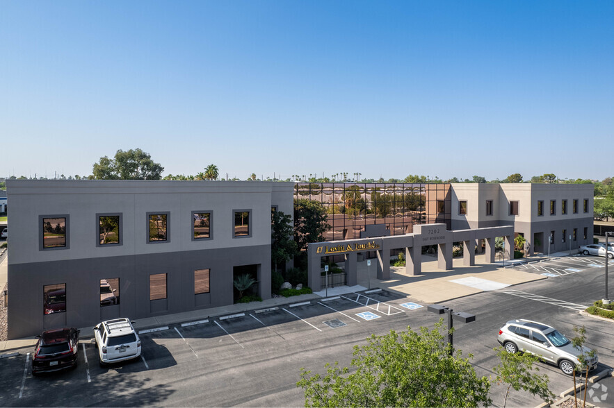 Primary Photo Of 7202 E Rosewood St, Tucson Office For Lease