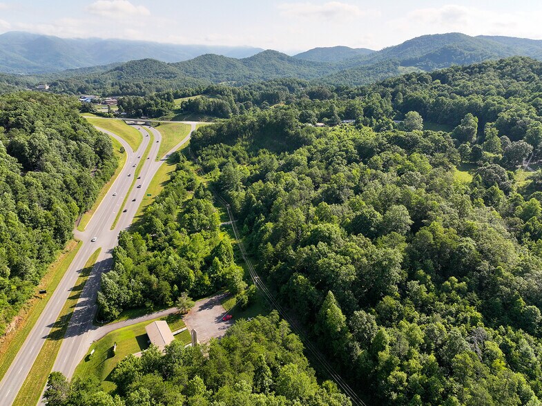More Photos Of 751 Highway 107, Sylva Land For Sale