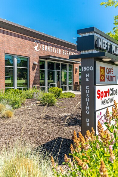 More Photos Of 1500 NE Cushing Dr, Bend Restaurant For Lease