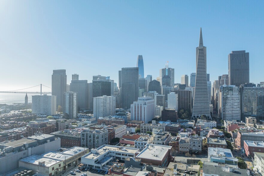 More Photos Of 369 Broadway, San Francisco Office For Sale