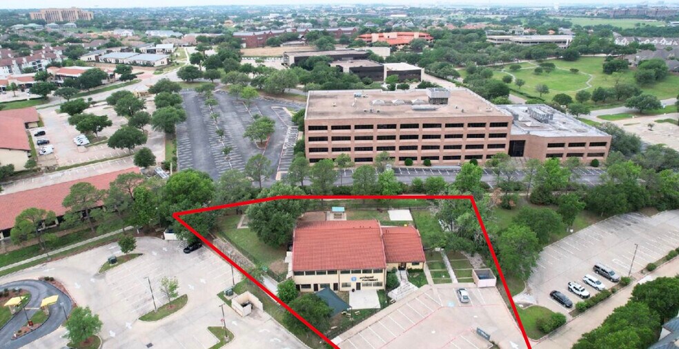 More Photos Of 4961 N O'Connor Rd, Irving Freestanding For Lease
