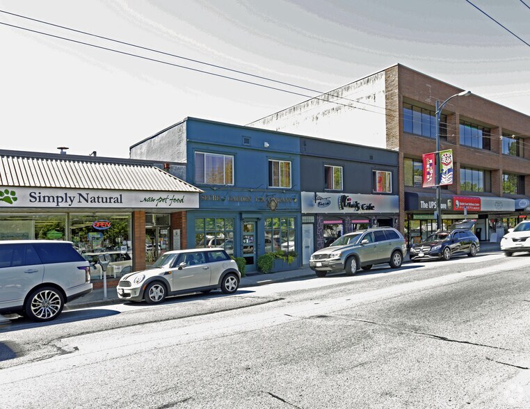More Photos Of 5555-5565 W Blvd, Vancouver Storefront Retail Residential For Sale
