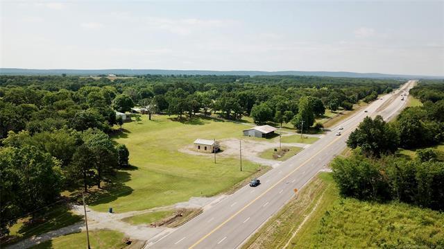 Primary Photo Of S US Hwy 69 Hwy, Kiowa Land For Sale