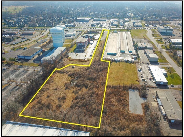 More Photos Of 150 Chris Perry Ln, Columbus Land For Lease