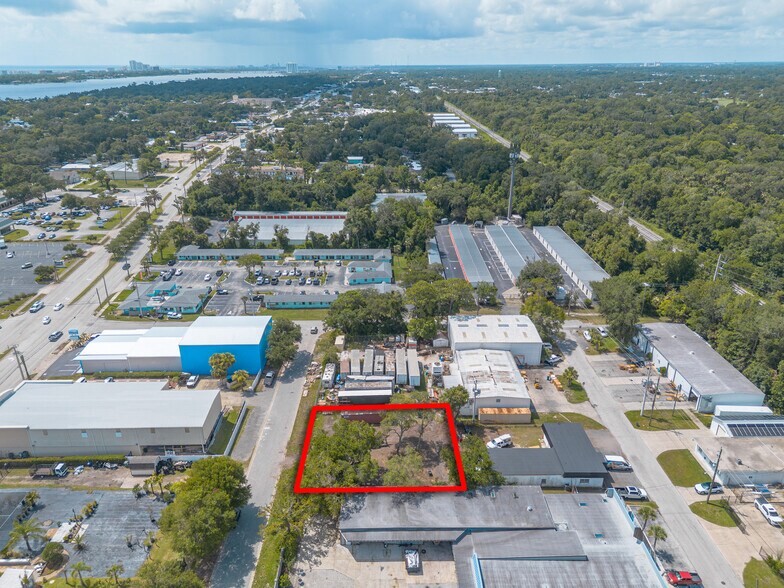 More Photos Of 555 Parque dr, Ormond Beach Land For Lease