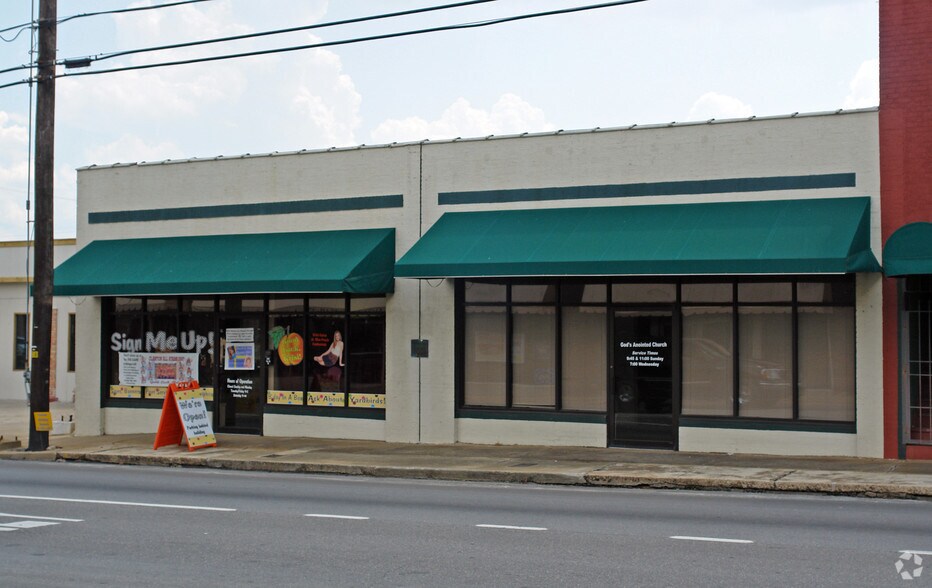 More Photos Of 301-309 7th St N, Clanton Office For Sale