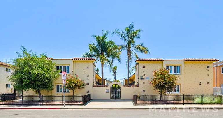 Primary Photo Of 1340 253rd St, Harbor City Apartments For Sale