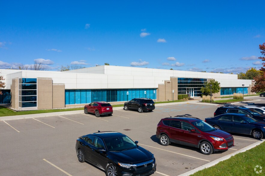 More Photos Of 5850 Mercury Dr, Dearborn Research And Development For Lease