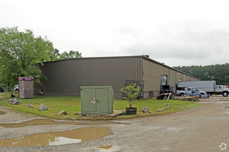 More Photos Of 3020-3056 Barrow Dr, Raleigh Warehouse For Lease