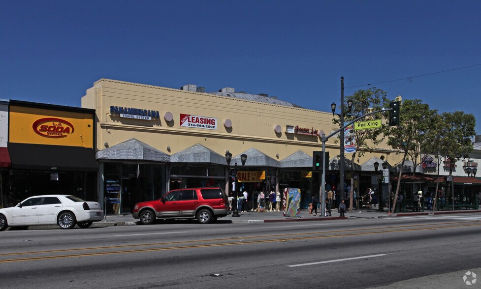 More Photos Of 7023-7035 Pacific Blvd, Huntington Park Storefront For Lease
