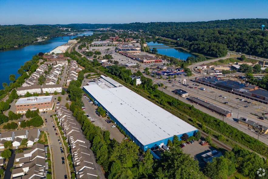 More Photos Of 100 Chapel Harbor Dr, Pittsburgh Manufacturing For Lease