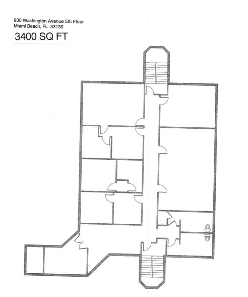 More Photos Of 930 Washington Ave, Miami Beach Office For Lease