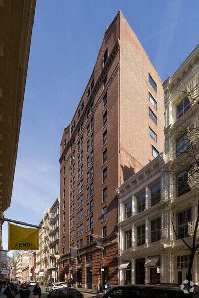 More Photos Of 104-110 Greene St, New York Office For Lease