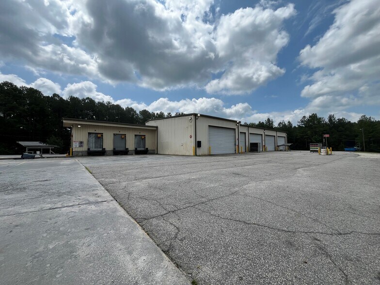 More Photos Of 1384 Camp Creek Rd, Lancaster Truck Terminal For Sale