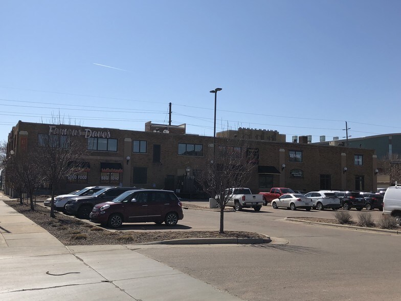 Primary Photo Of 201 Pierce St, Sioux City Storefront Retail Office For Lease