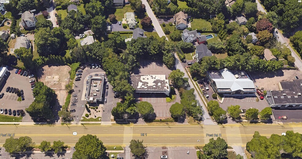 More Photos Of 980 Post Rd E, Westport Office For Sale