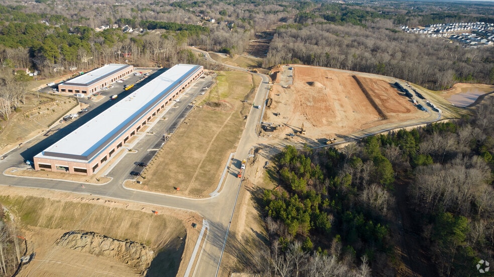 More Photos Of 741 Merritt Capital Dr, Wake Forest Industrial For Lease