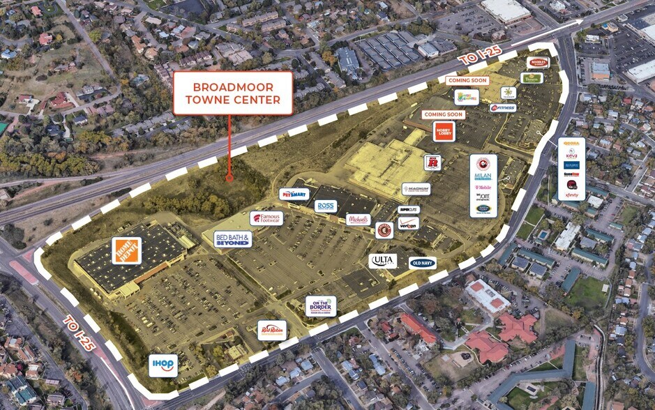 More Photos Of 1812-2250 Southgate Rd, Colorado Springs Unknown For Lease