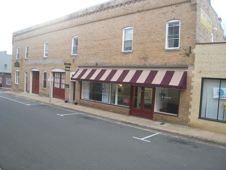 Primary Photo Of 20-26 Ashby St, Warrenton Office For Lease