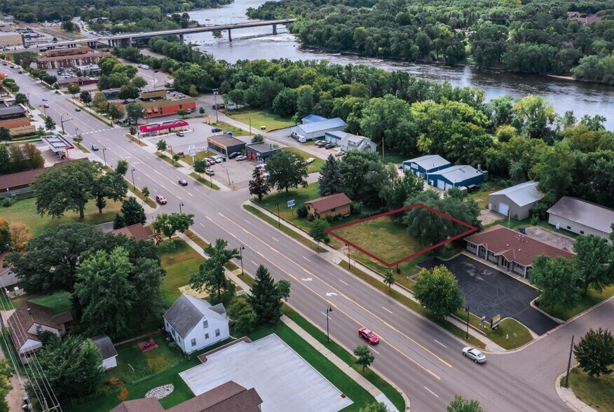 Primary Photo Of 613 N Benton Dr, Sauk Rapids Land For Sale