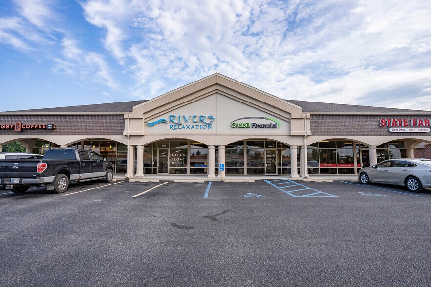 Primary Photo Of 1505 W Dupont Rd, Fort Wayne Freestanding For Lease