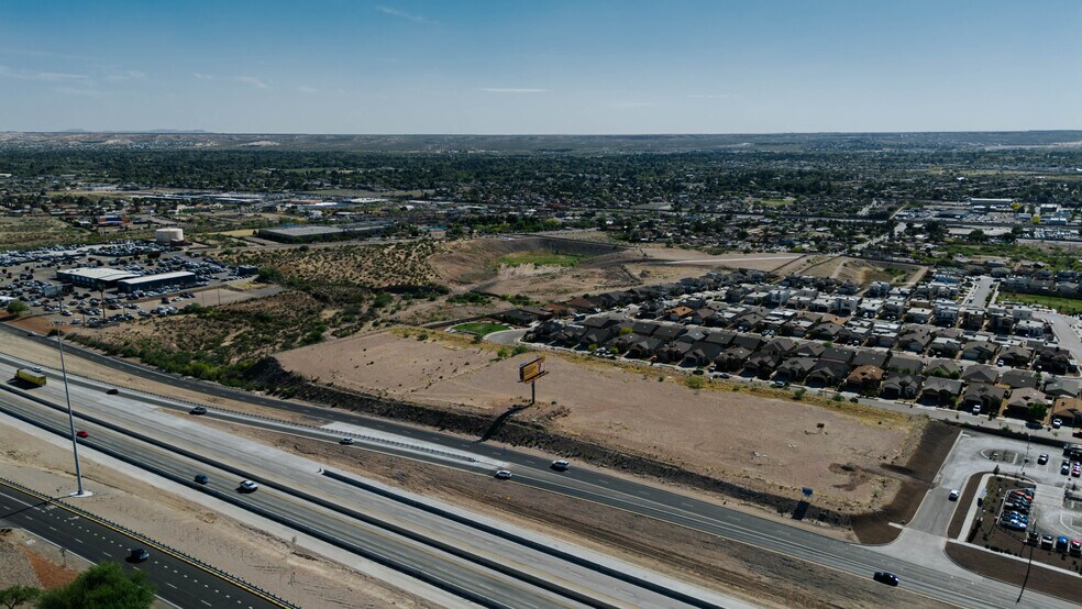 More Photos Of S Desert Boulevard, El Paso Land For Sale