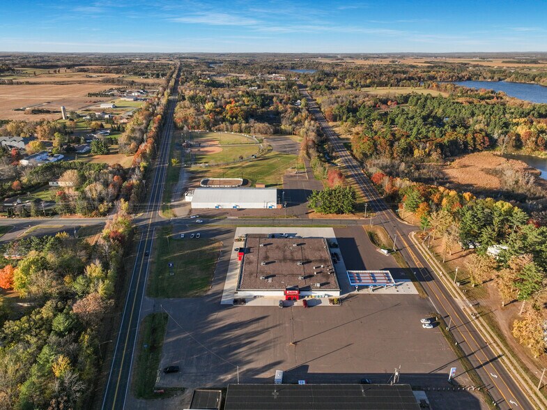 More Photos Of 1124 Hammond Ave, Rice Lake Freestanding For Lease