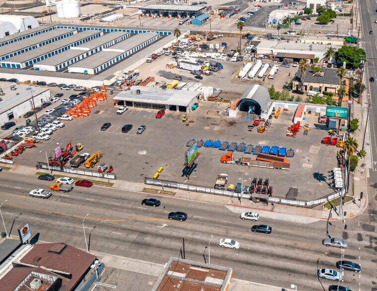 Primary Photo Of 2635 E South Blvd, Long Beach Self Storage For Sale
