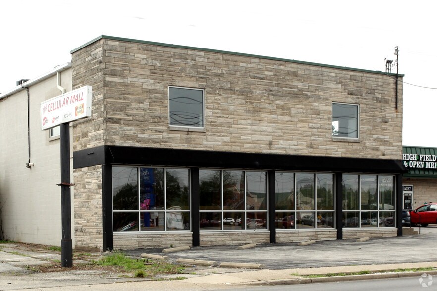 Primary Photo Of 5223-5227 Dixie Hwy, Louisville Storefront Retail Office For Lease